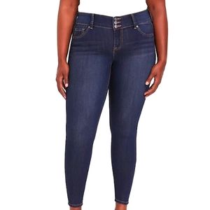Torrid Super Stretch Jeggings 22T